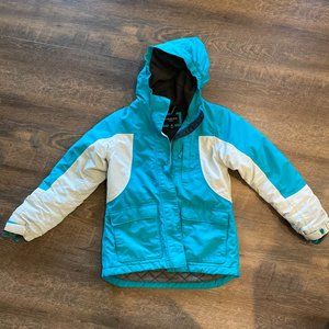 Lands' End Squall Winter Coat size 10-12